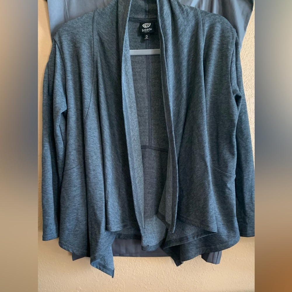 Warm open sweater super soft